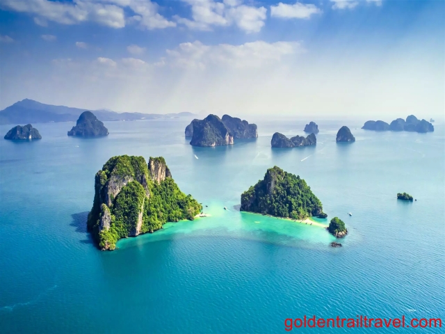 18 Days Heritage and History Tour of Vietnam and Thailand